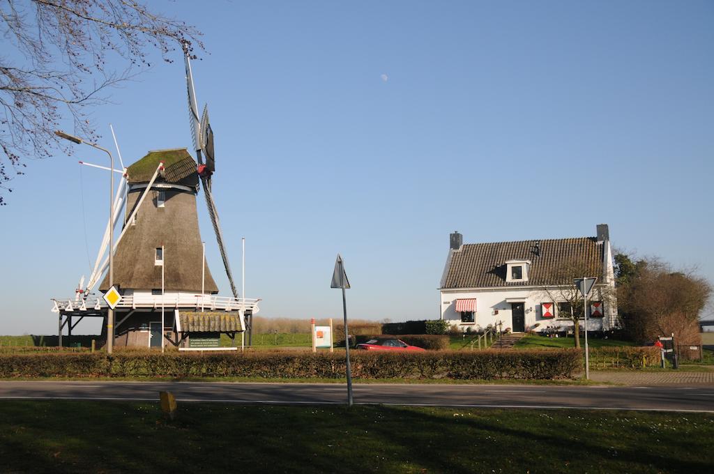 Frühstückspension 't Geheim De Molenaer *